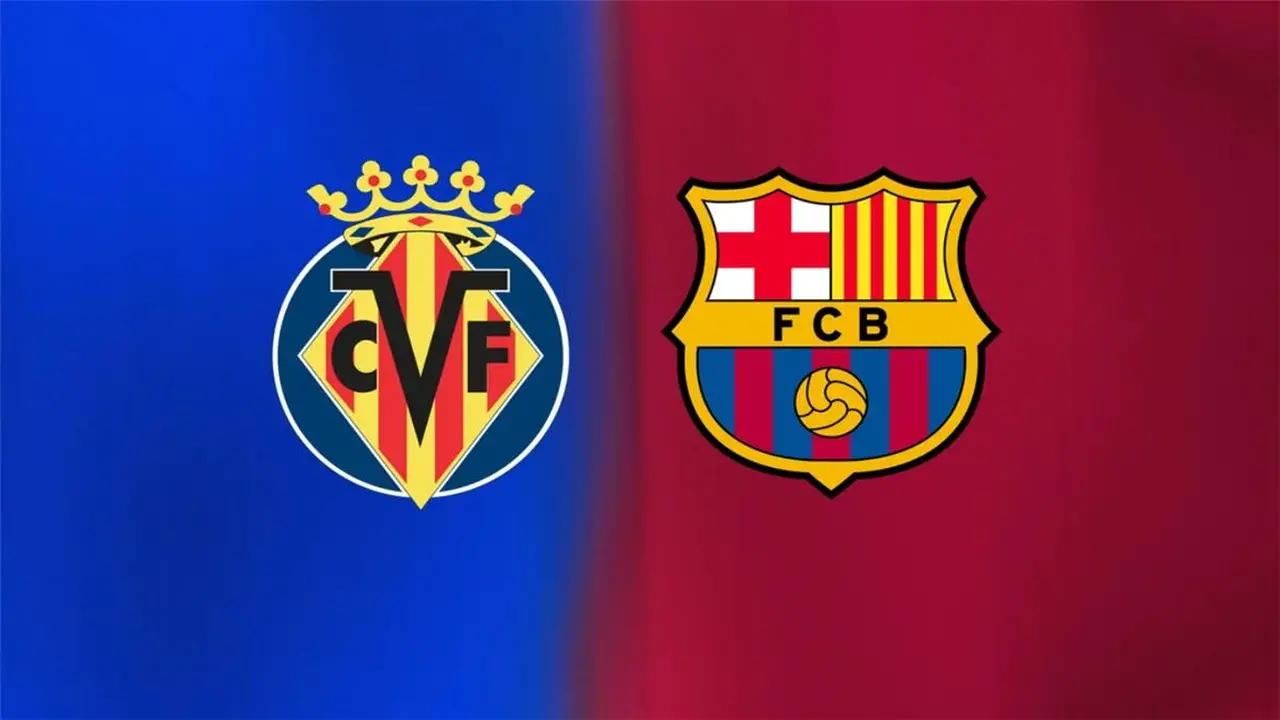 اللقاء المنتظر.. موعد وقناة نقل مباراة برشلونة أمام فياريال في الدوري الإسباني والمعلق